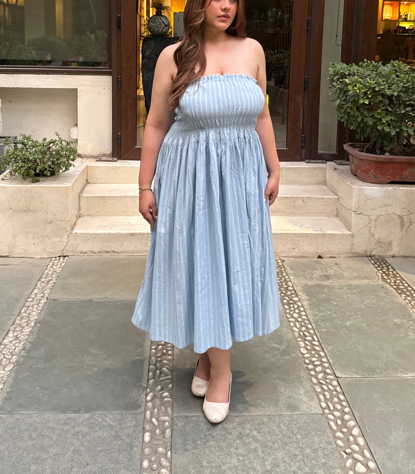 NAPLES DRESS