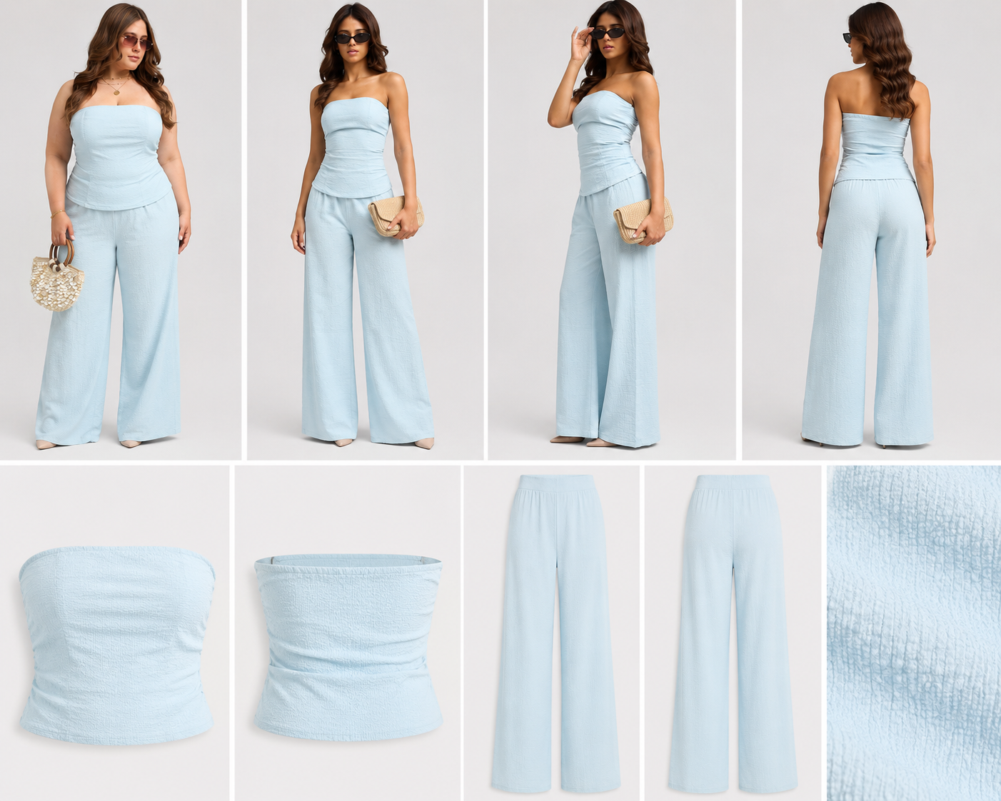 AQUA PANTS