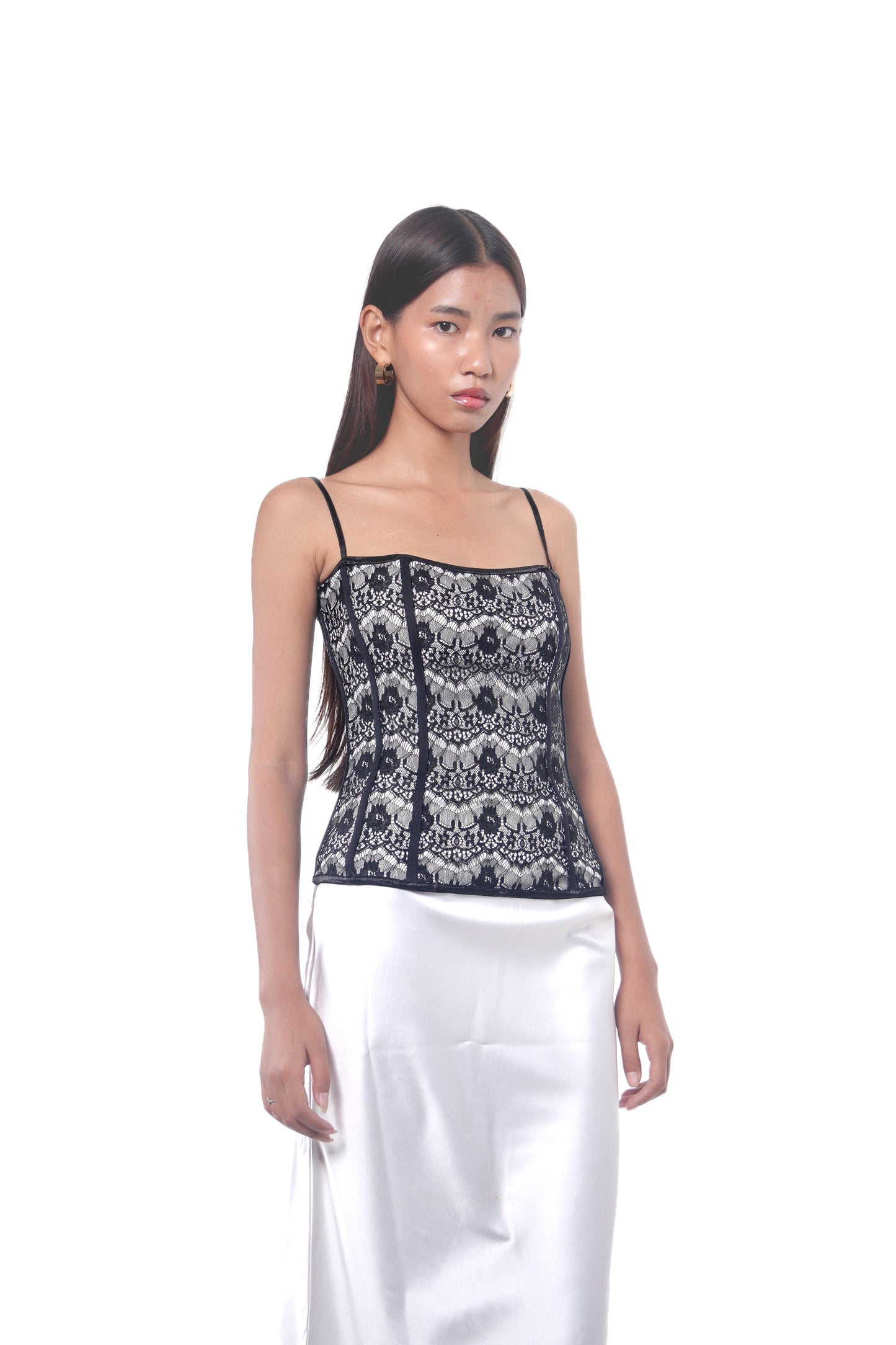 EMILY CORSET