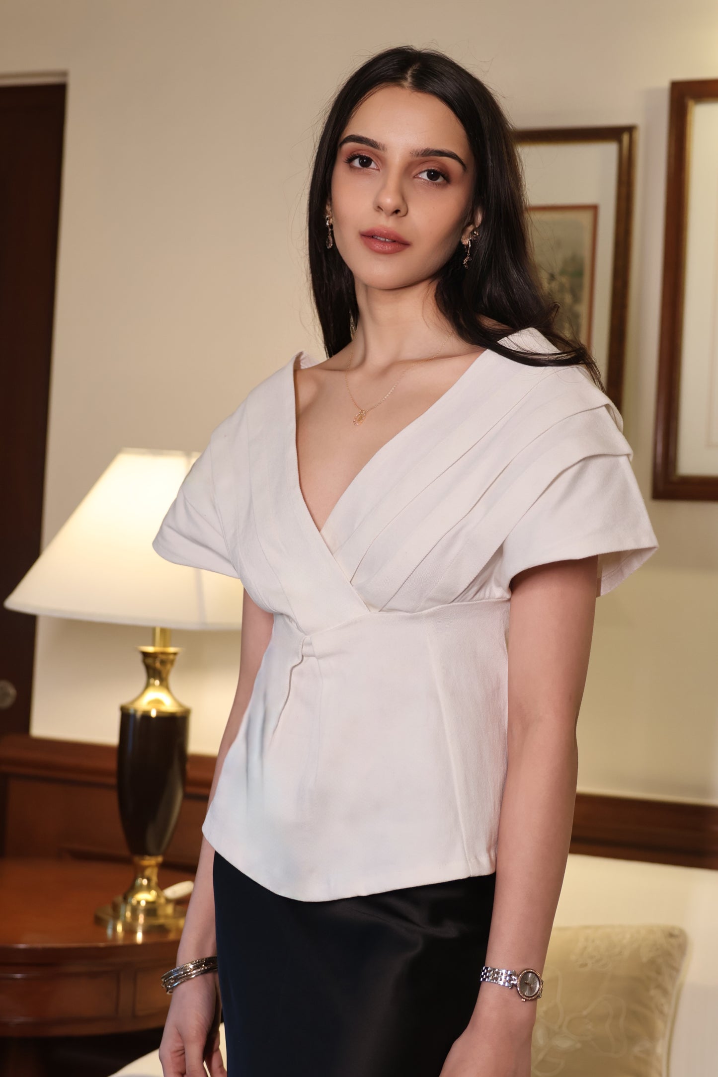 SAMURAI TOP