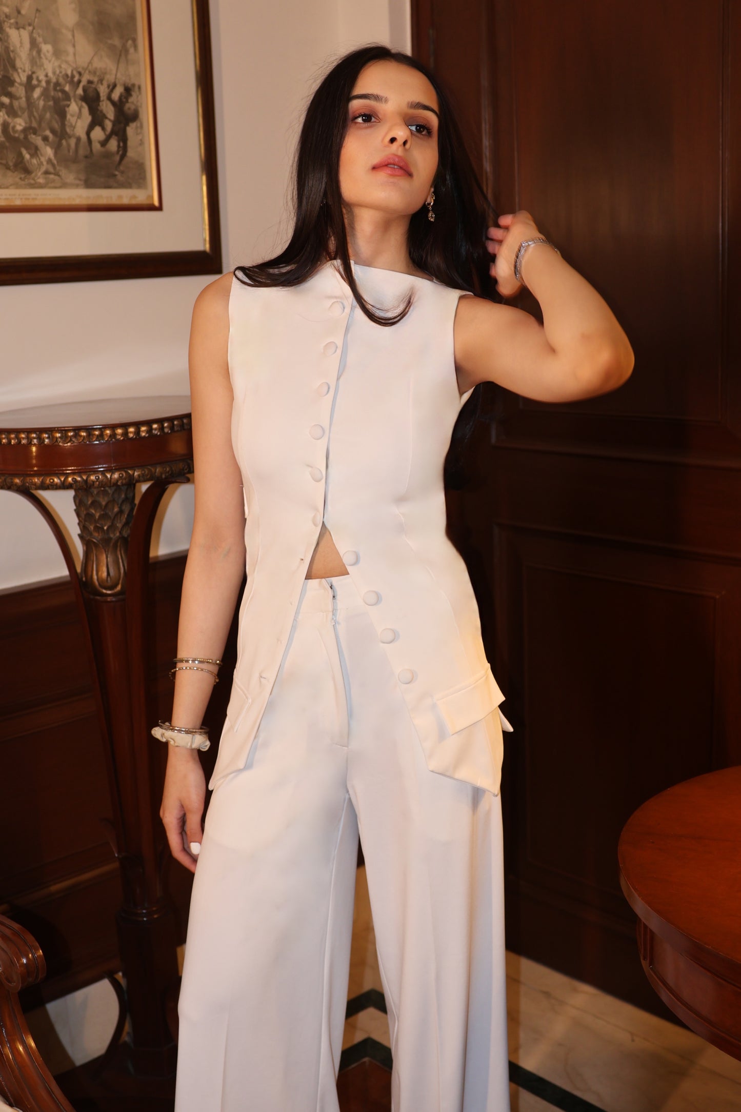 ANDREA WAISTCOAT