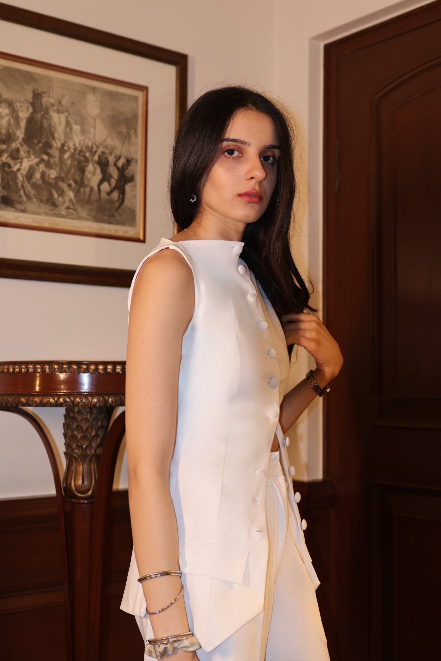 ANDREA WAISTCOAT