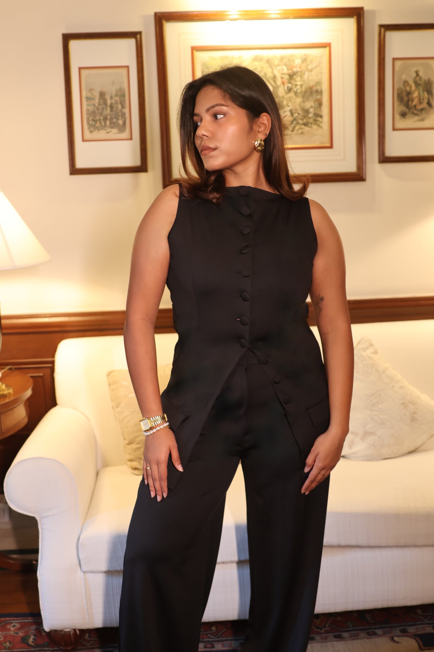 ANDREA WAISTCOAT