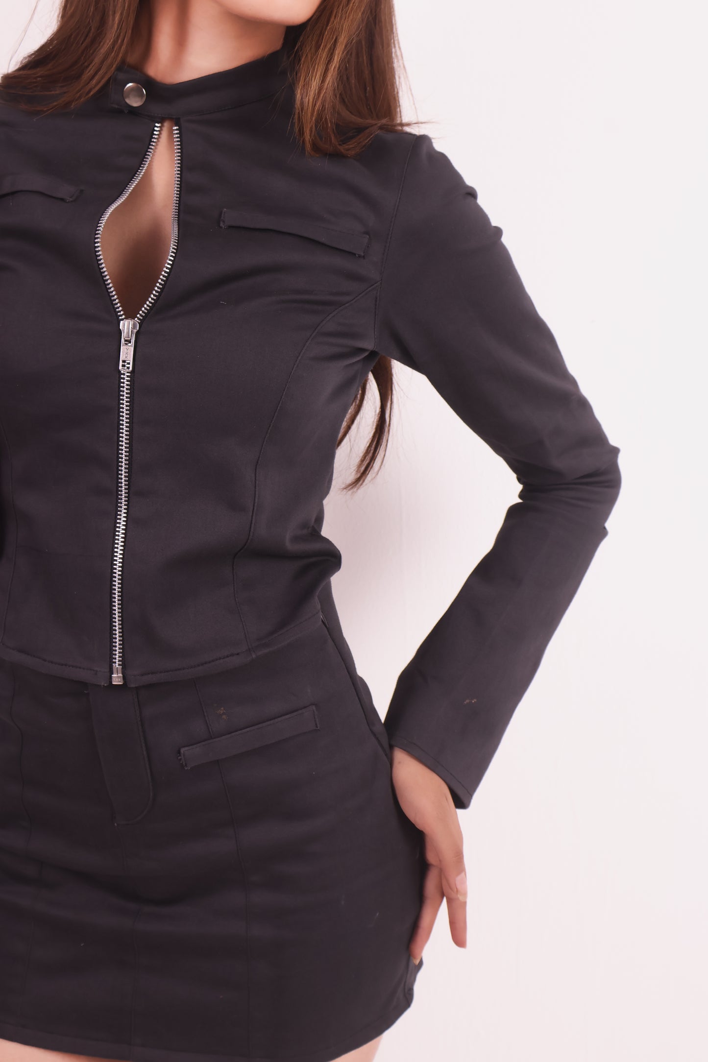 ASTRID BIKER JACKET