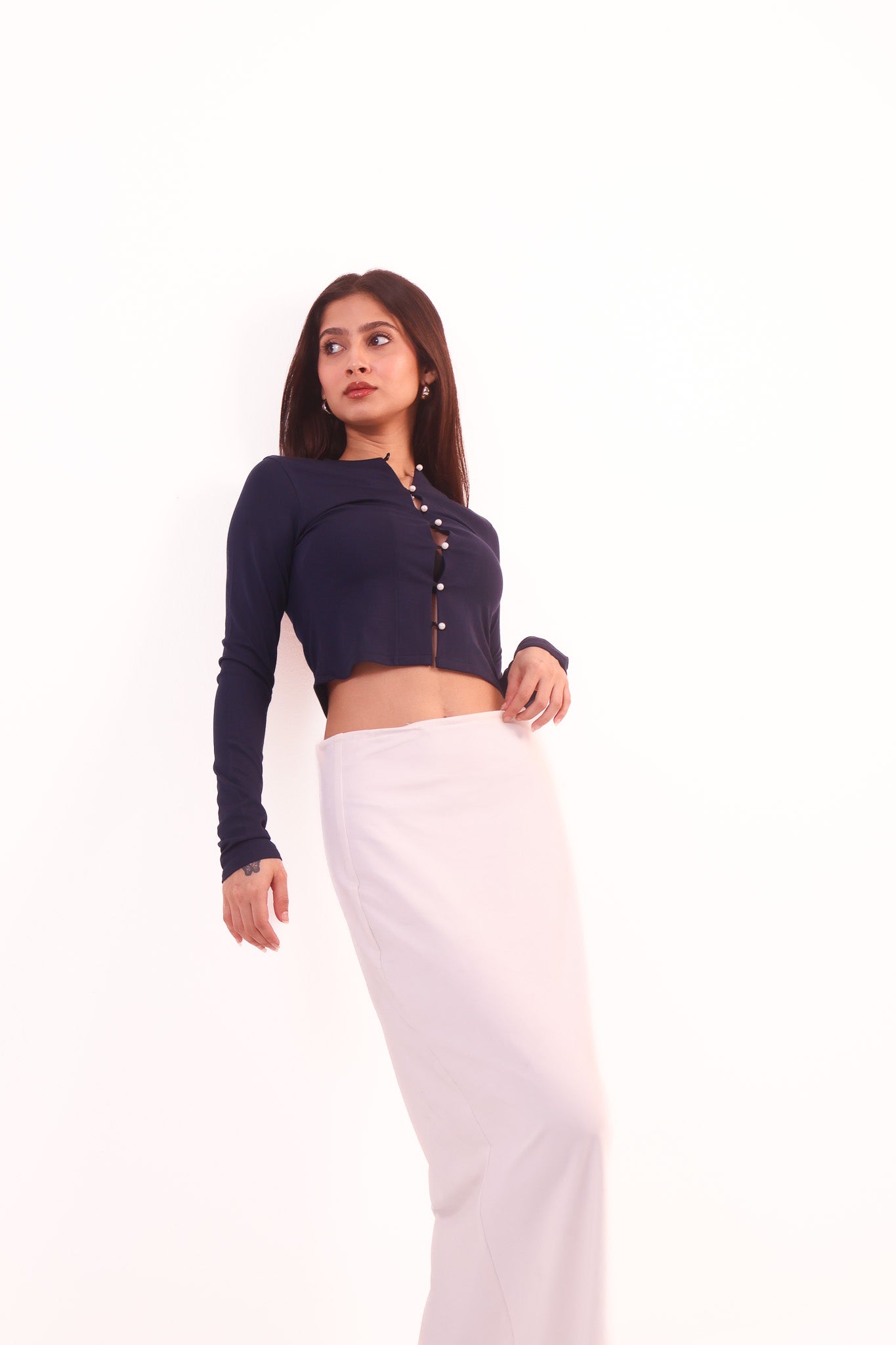 FLUER A-LINE SKIRT