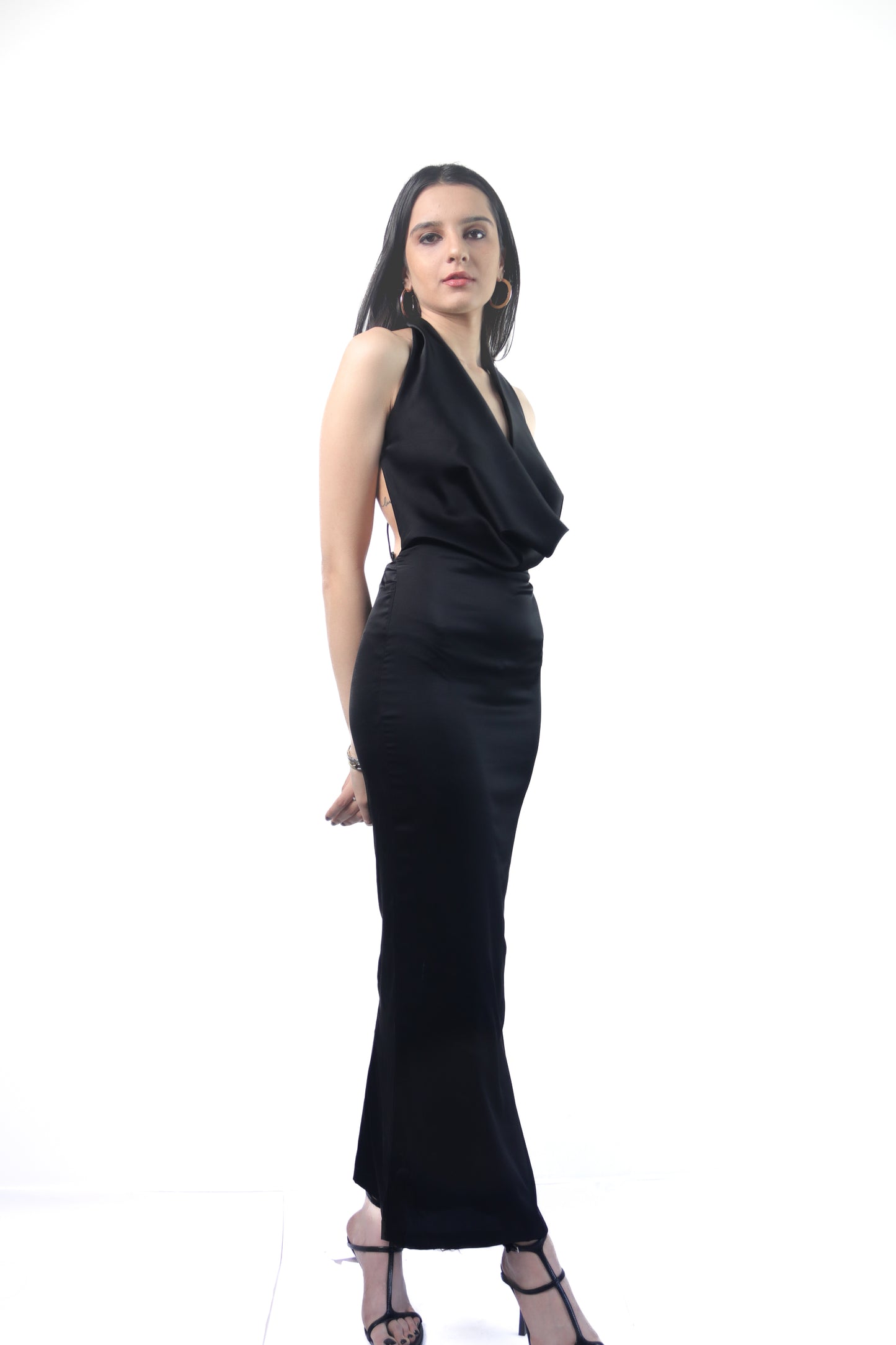 RAVEN DRESS