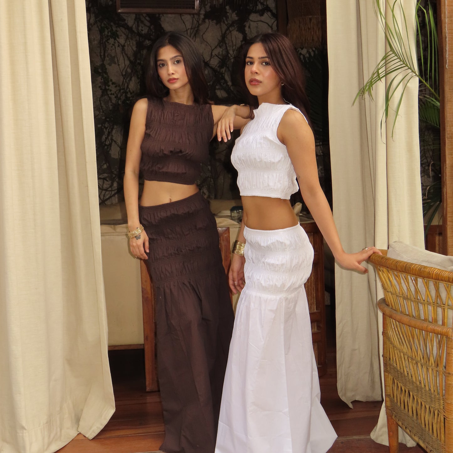 COAST TOP (WHITE)