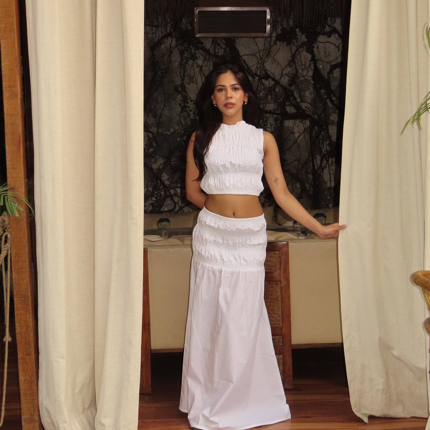 COAST TOP (WHITE)