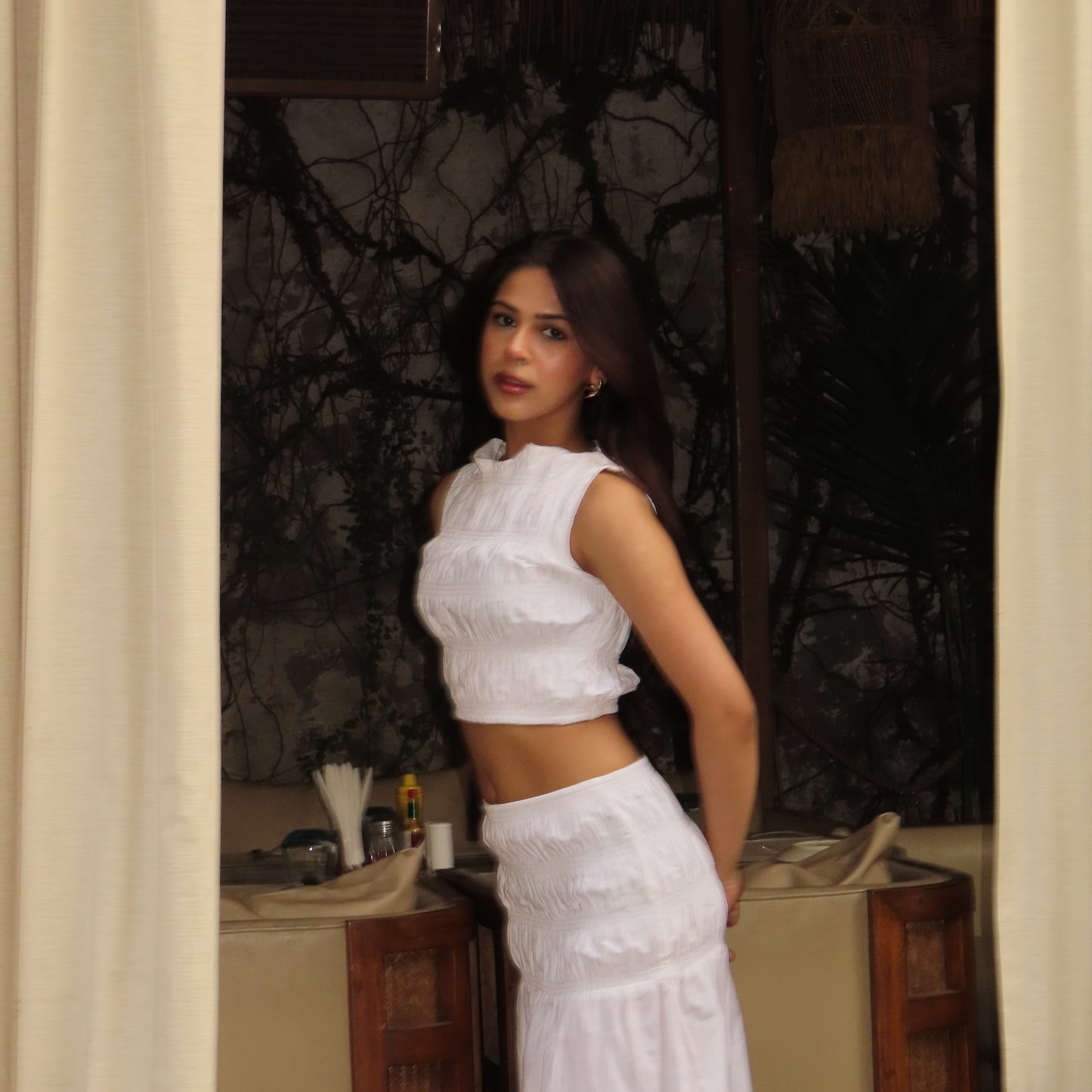 COAST TOP (WHITE)