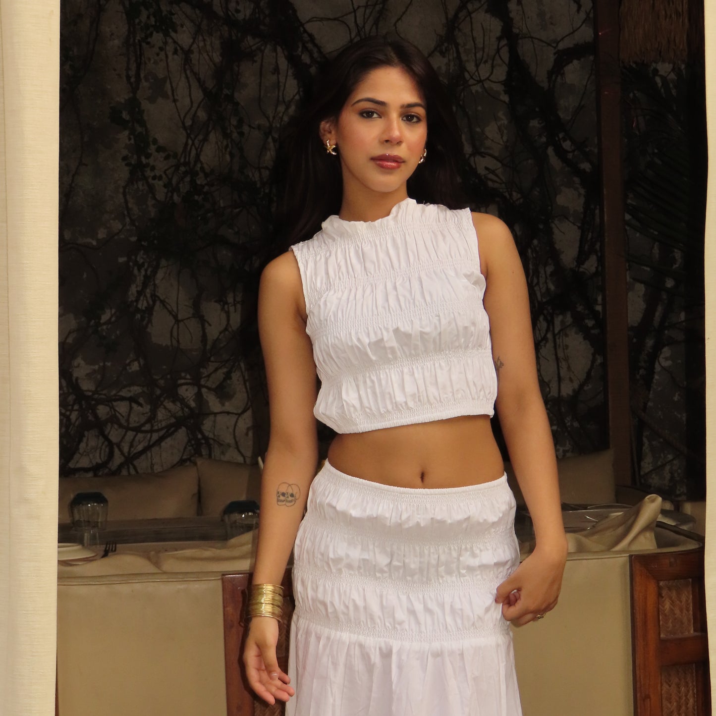 COAST TOP (WHITE)
