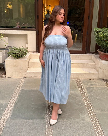 NAPLES DRESS