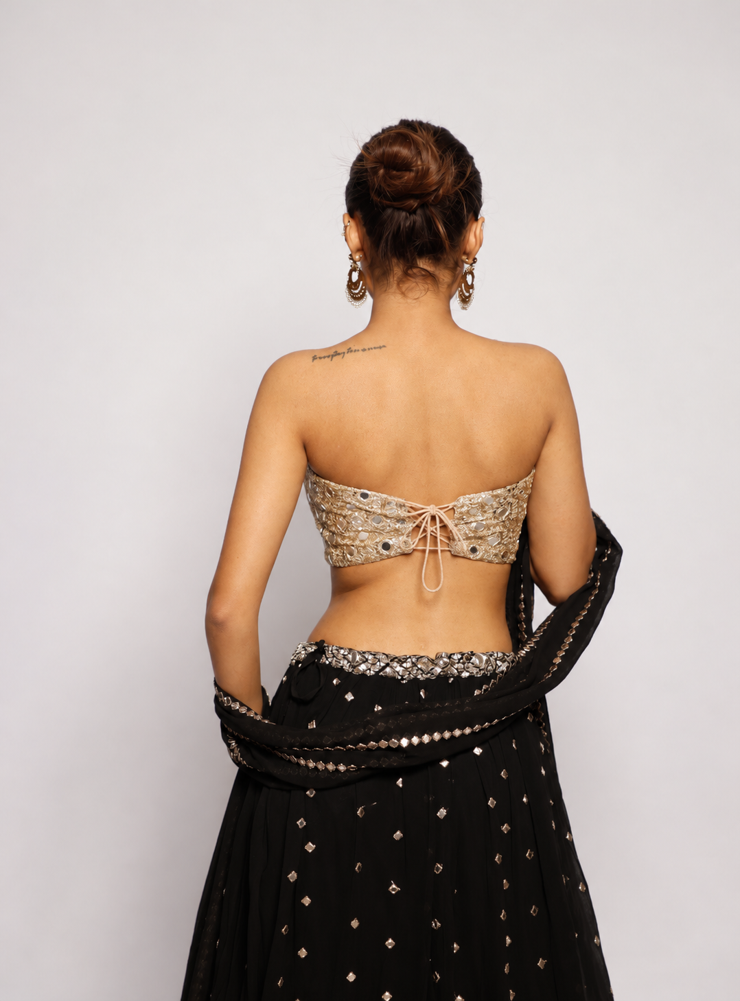 SITARA TUBE BLOUSE