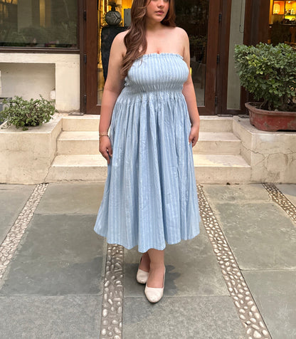 NAPLES DRESS