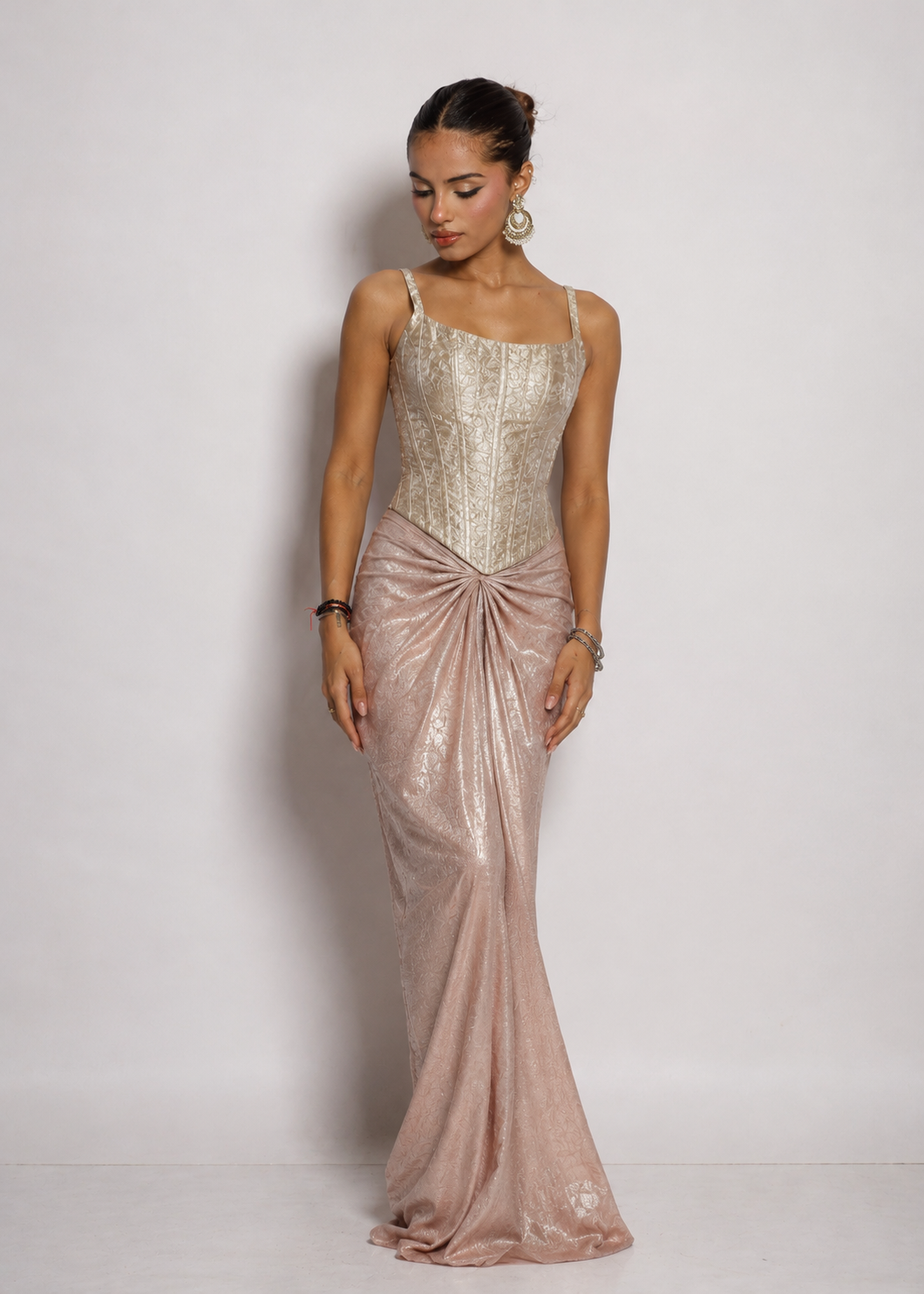 STERLING DRAPE SAREE