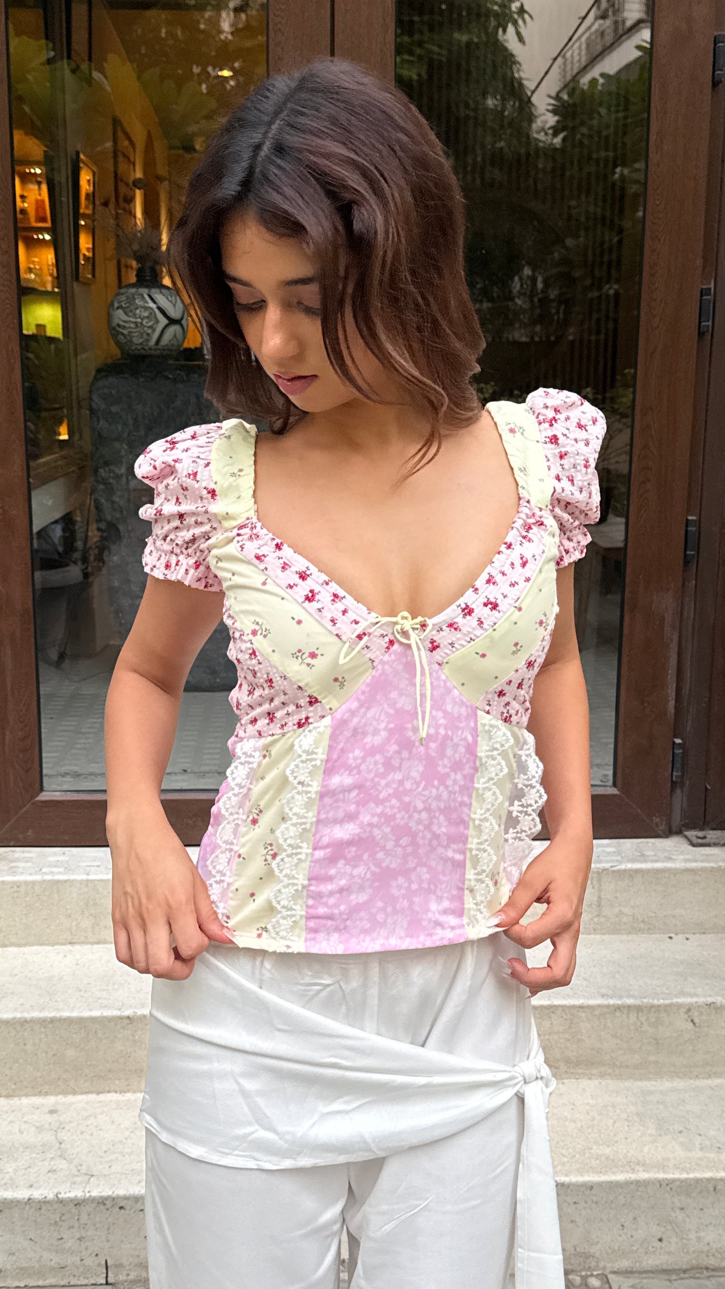 FLORA TOP