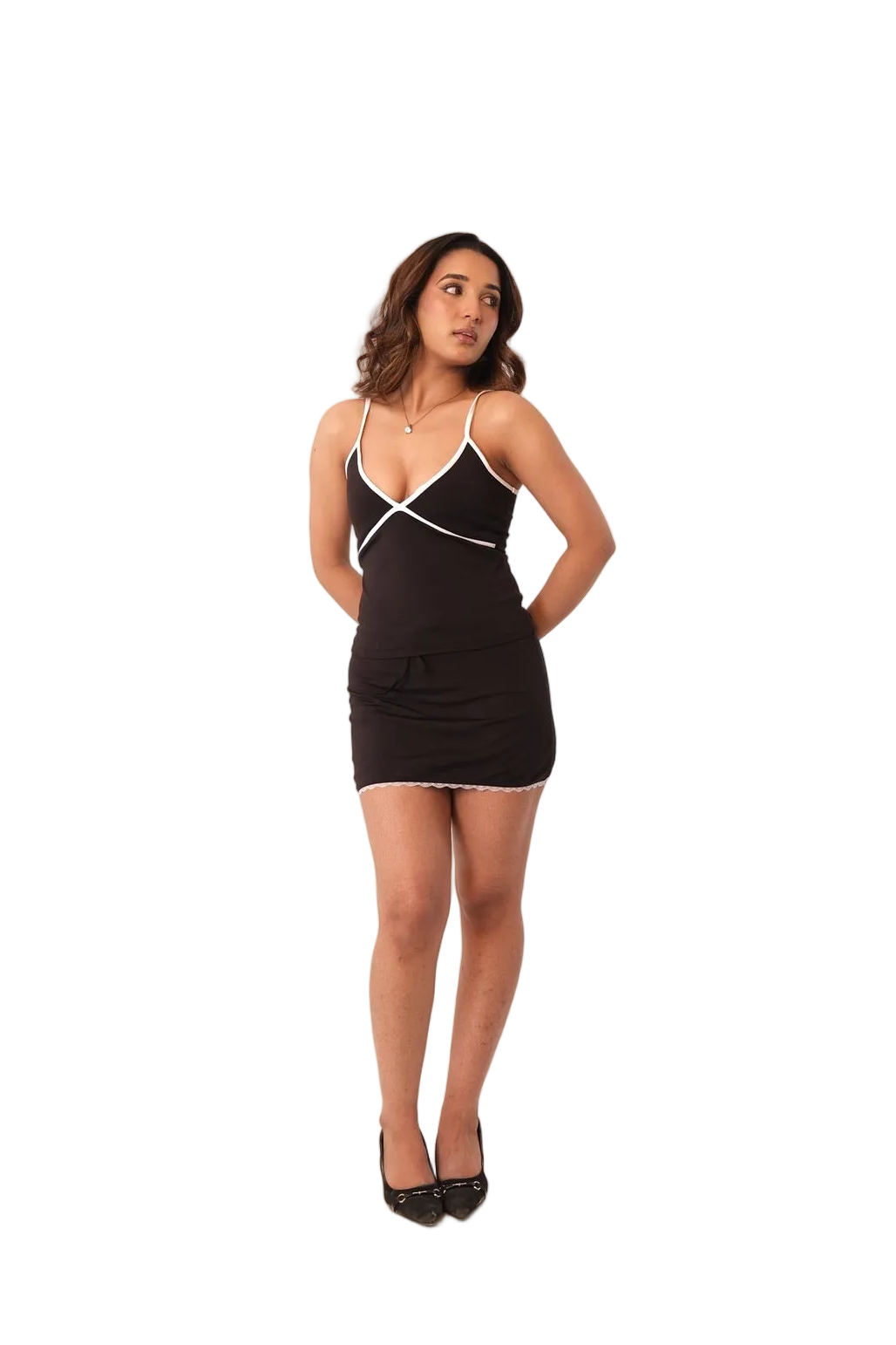 BERRY CAMISOLE