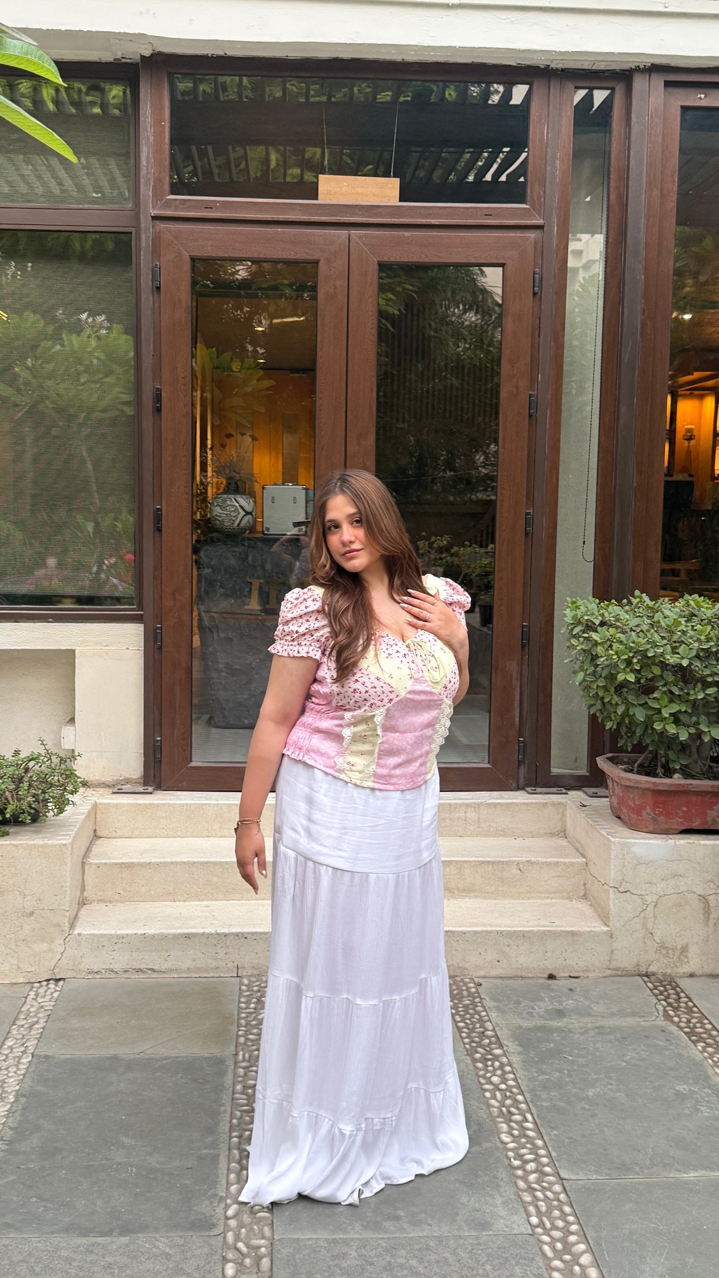 PANNEL SKIRT