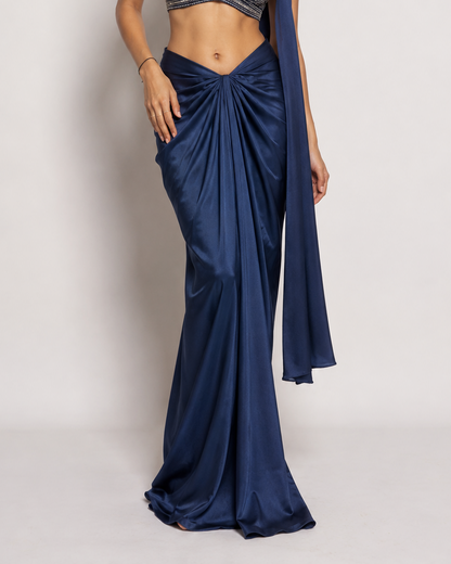 COCKTAIL SAREE