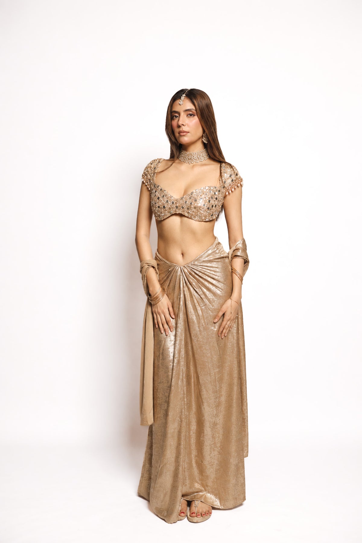 MEHER BLOUSE