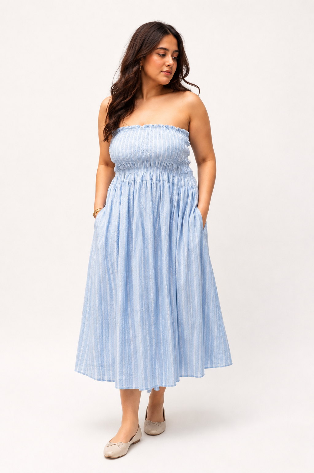 NAPLES DRESS