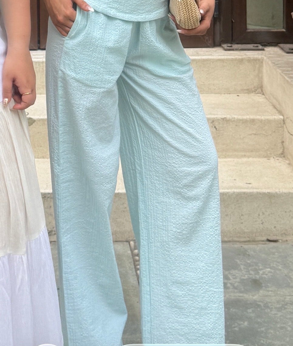 AQUA PANTS
