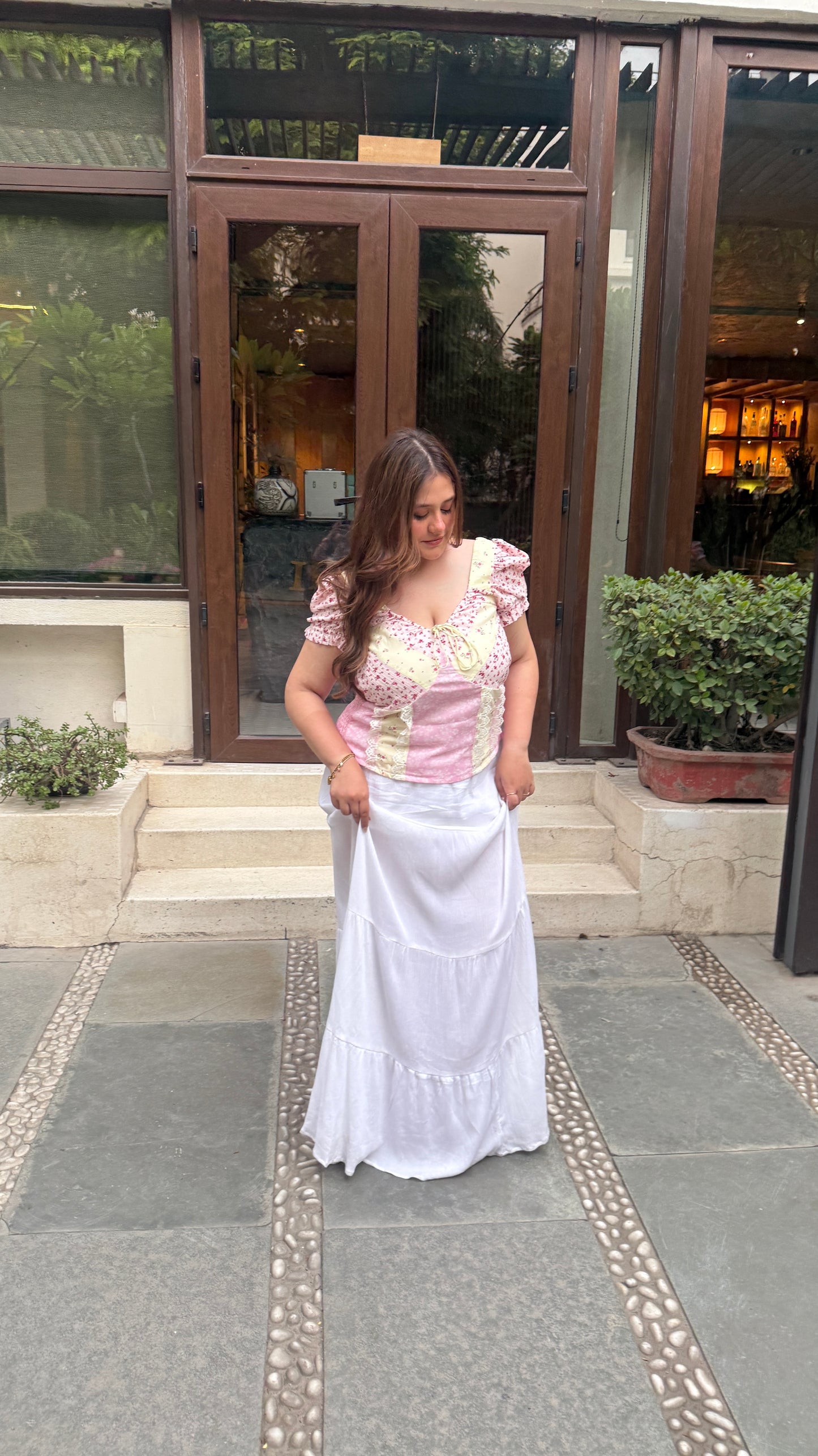 PANNEL SKIRT