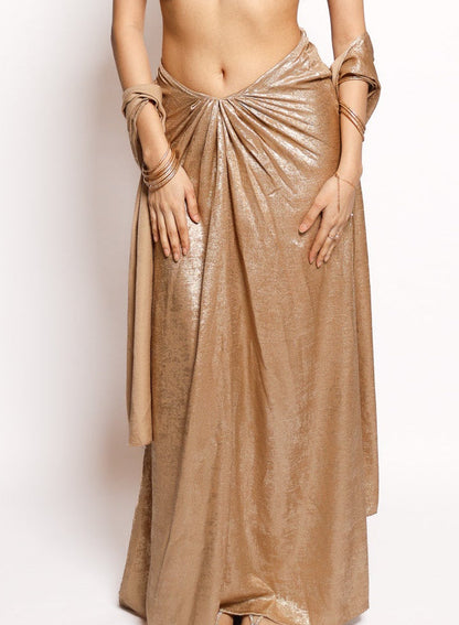 STERLING DRAPE SAREE