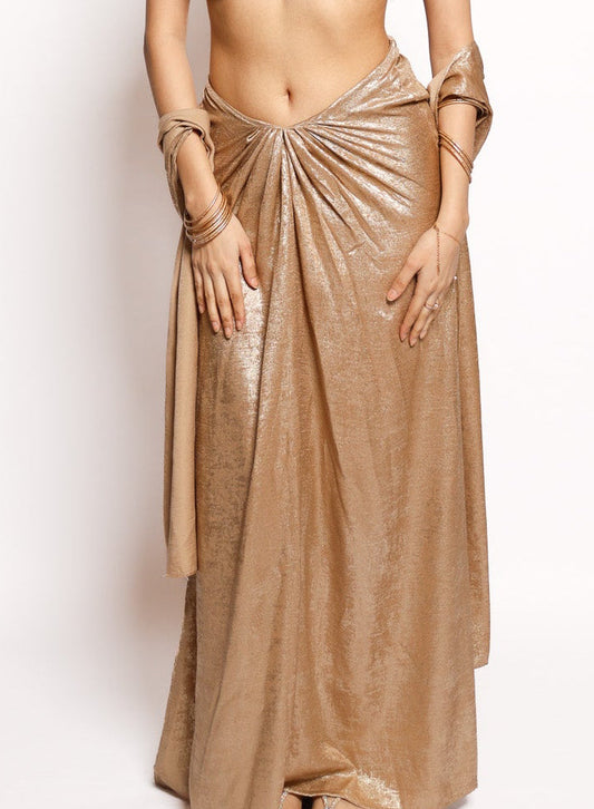 STERLING DRAPE SAREE