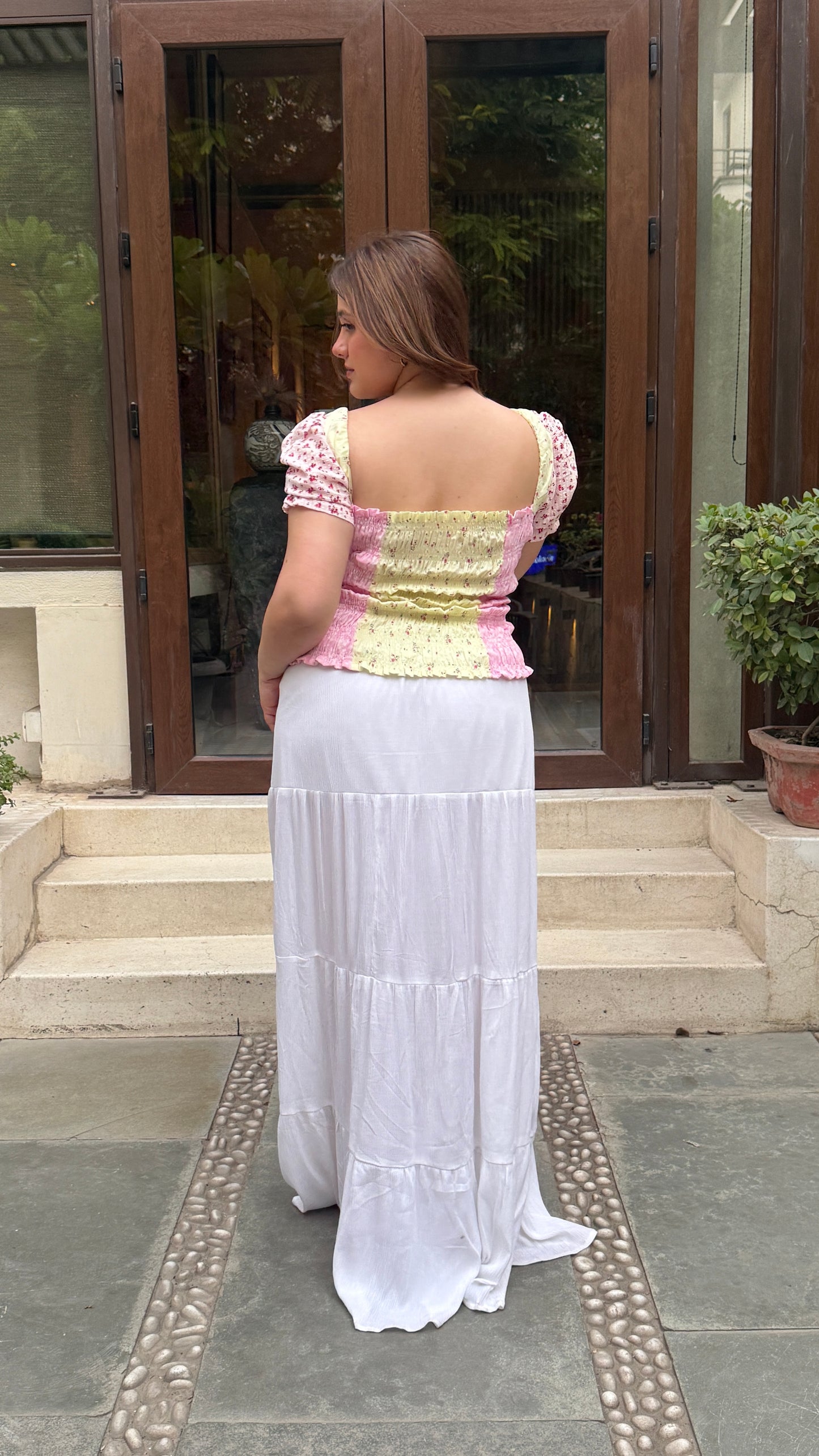 FLORA TOP