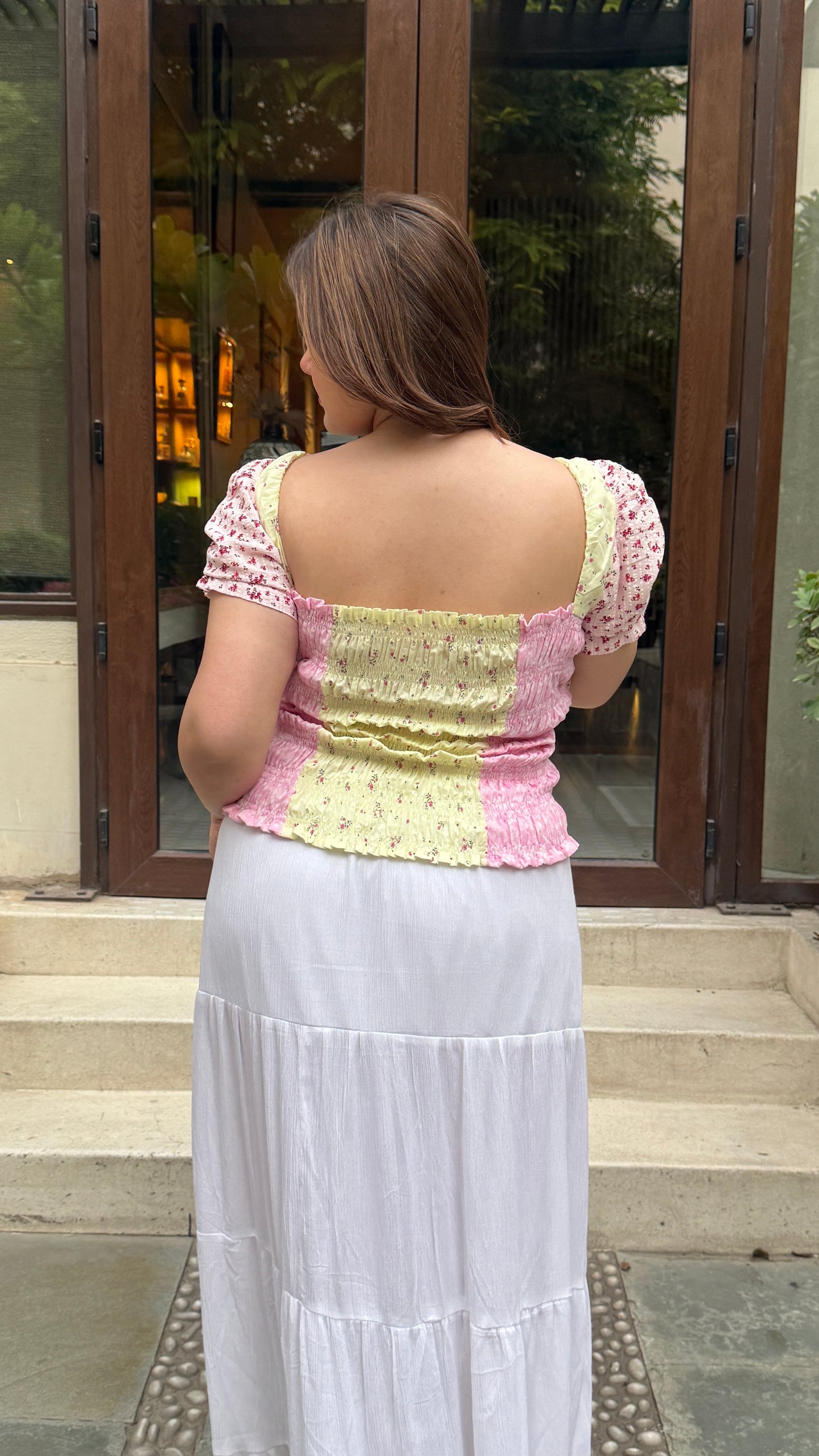 FLORA TOP