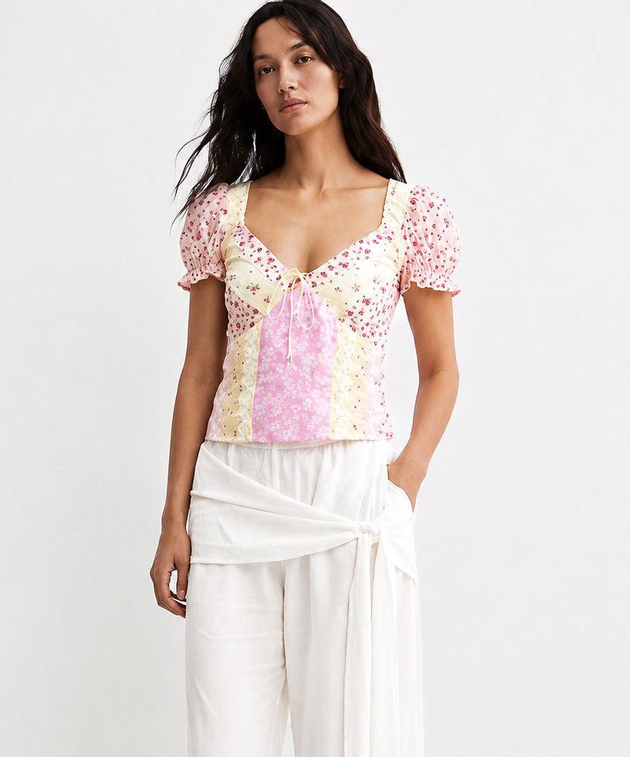 FLORA TOP