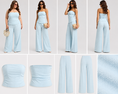 AQUA PANTS