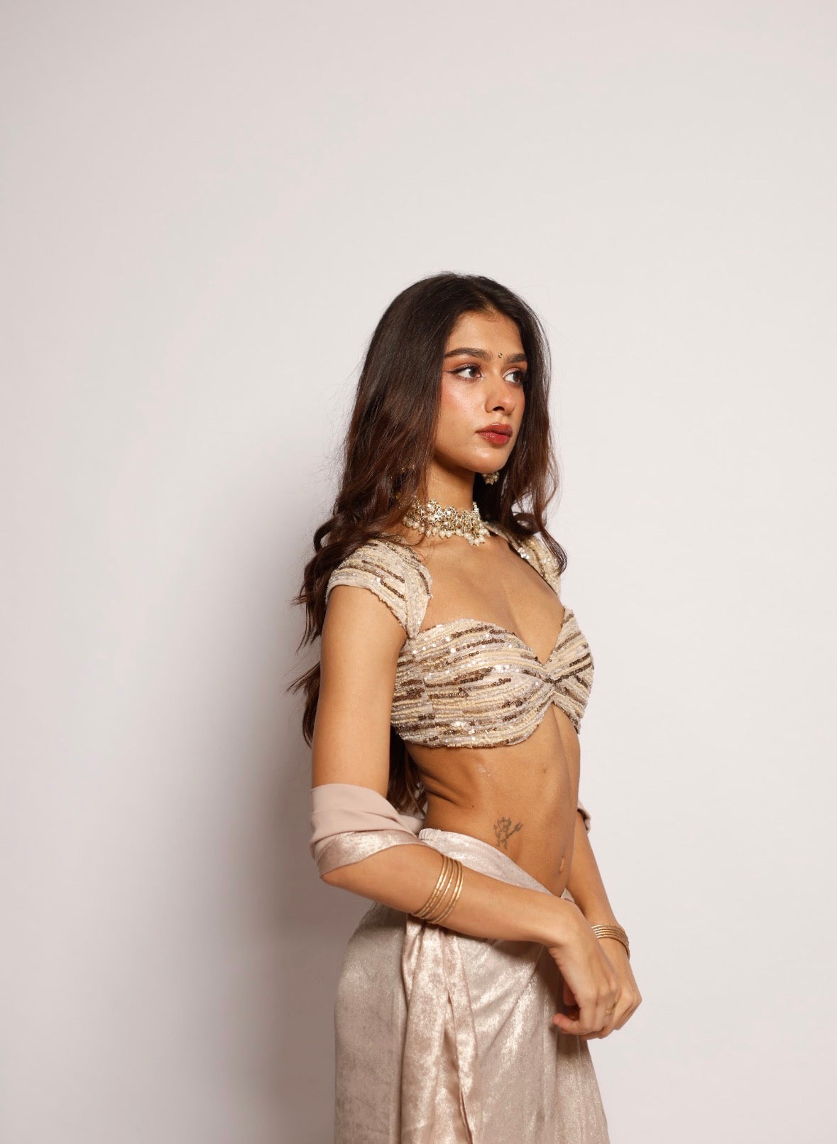 SPARKLE BLOUSE