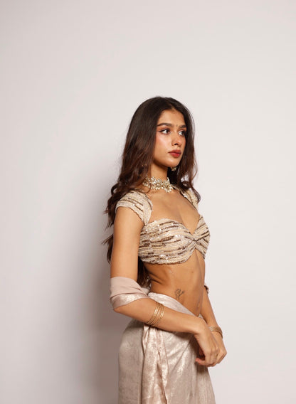 SPARKLE BLOUSE