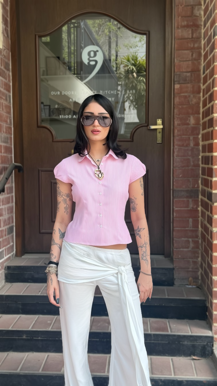 MADDIE SHIRT