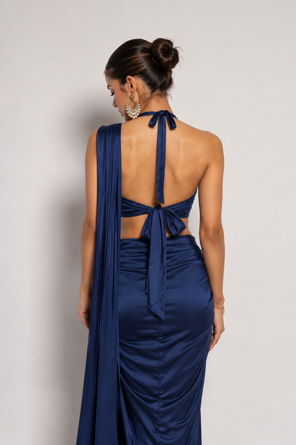 COCKTAIL SAREE