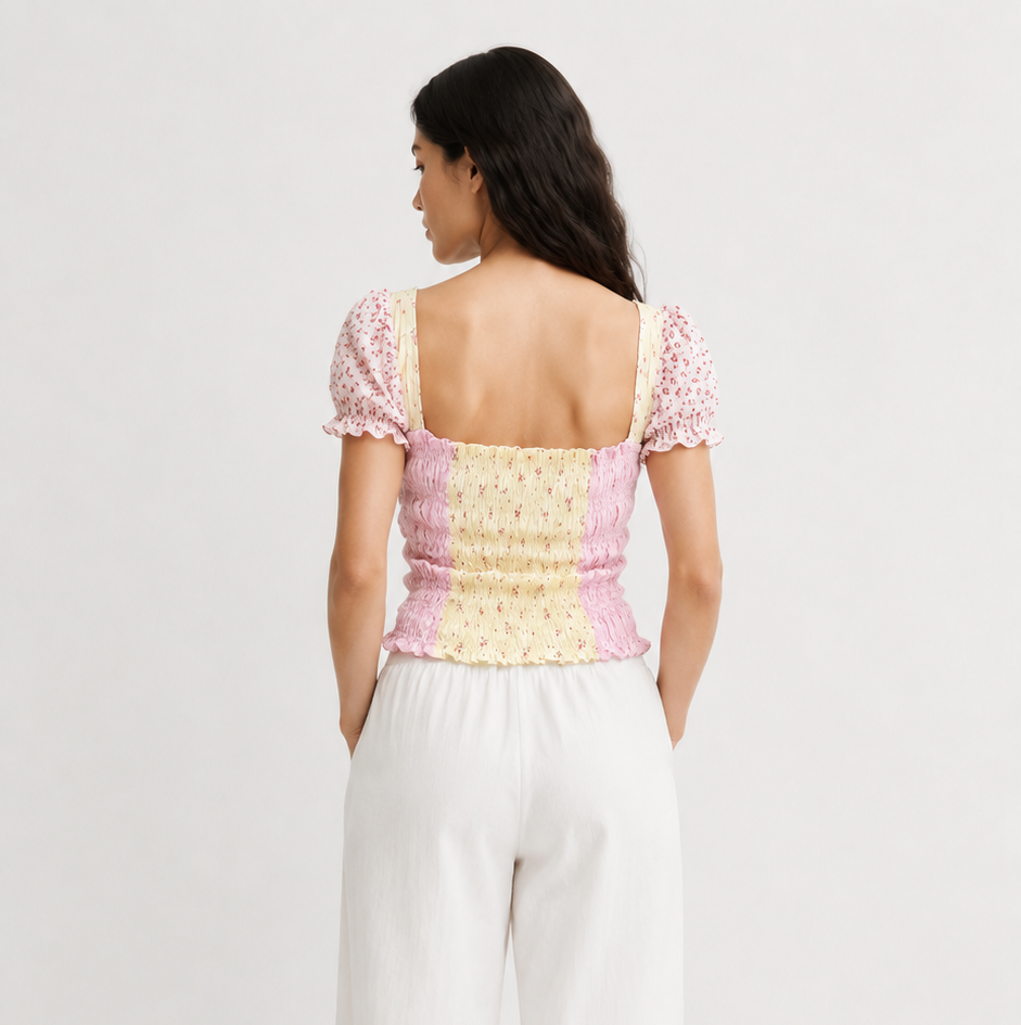 FLORA TOP