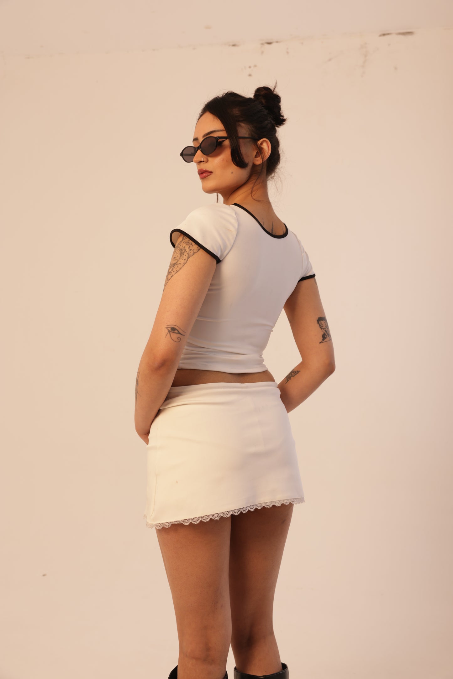 ICON MINI SKIRT