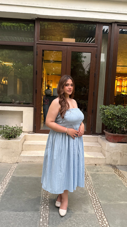 NAPLES DRESS