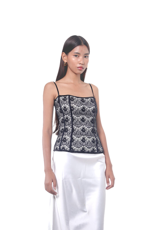 EMILY CORSET