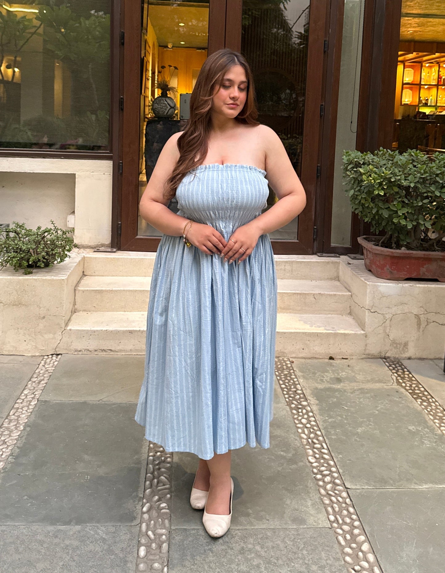 NAPLES DRESS