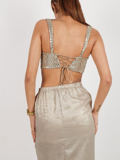 CHANDINI BLOUSE