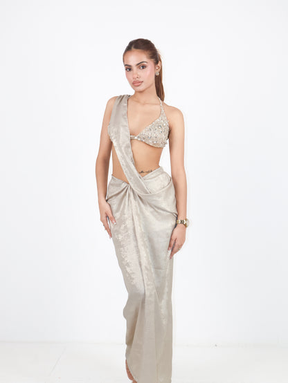 STERLING DRAPE SAREE