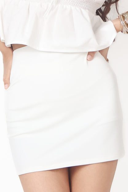 SHERYL SKIRT