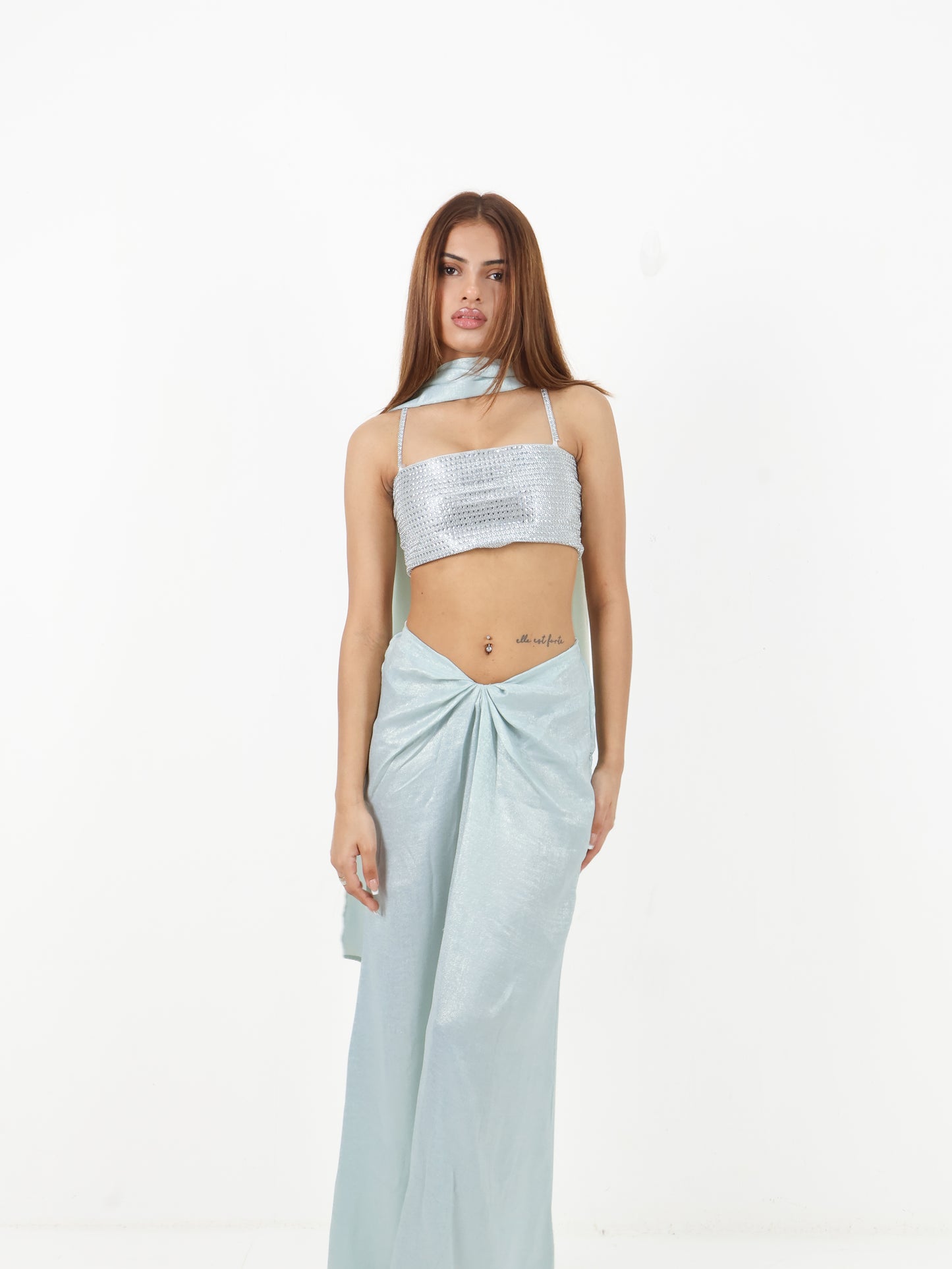 STERLING DRAPE SAREE