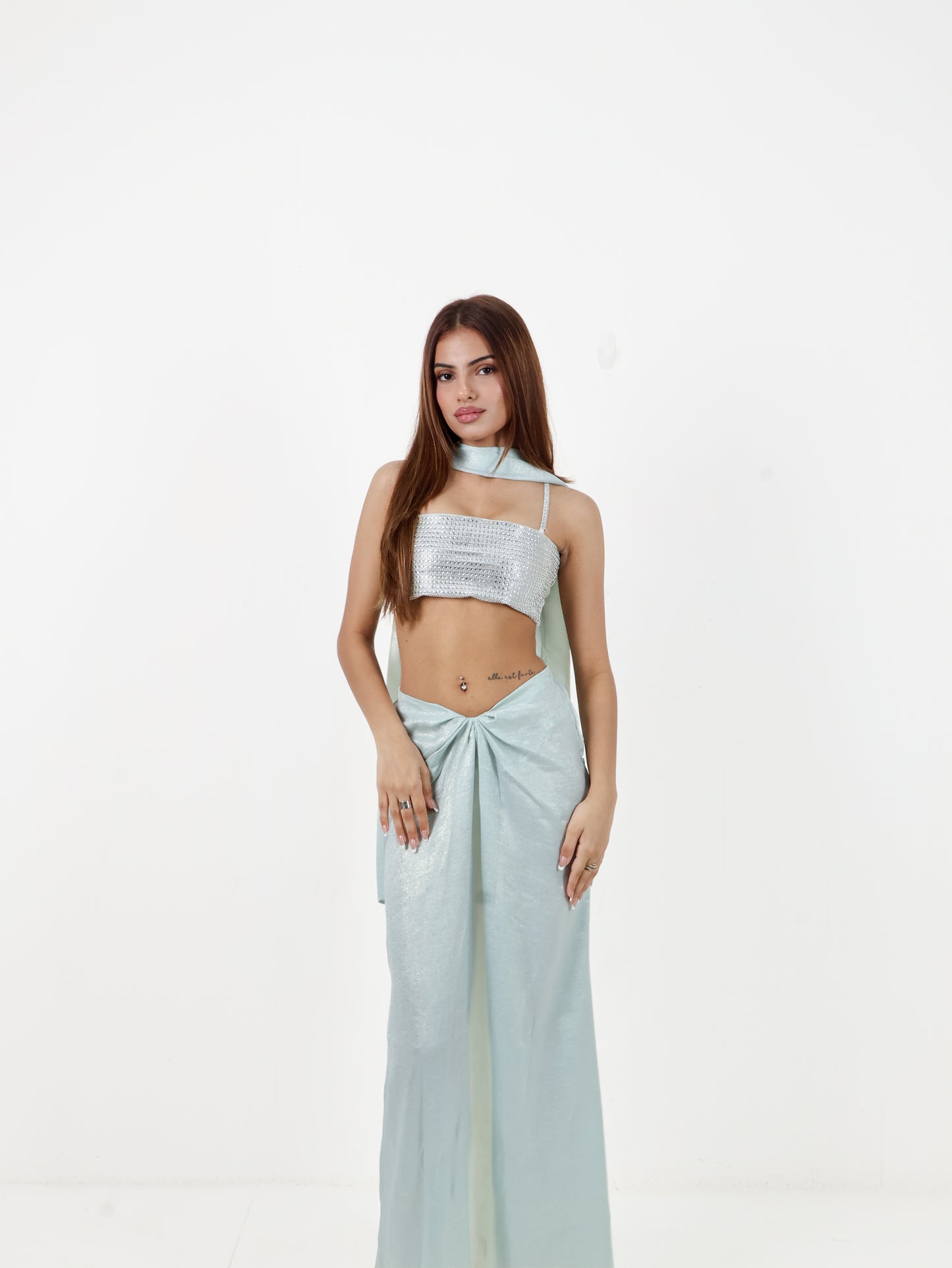 STERLING DRAPE SAREE