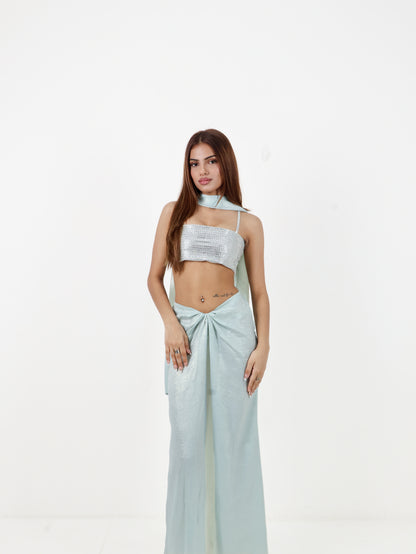 STERLING DRAPE SAREE