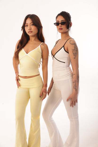 BUTTER PLUNGE CAMISOLE