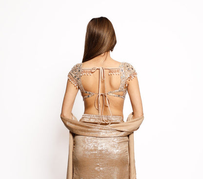 MEHER BLOUSE