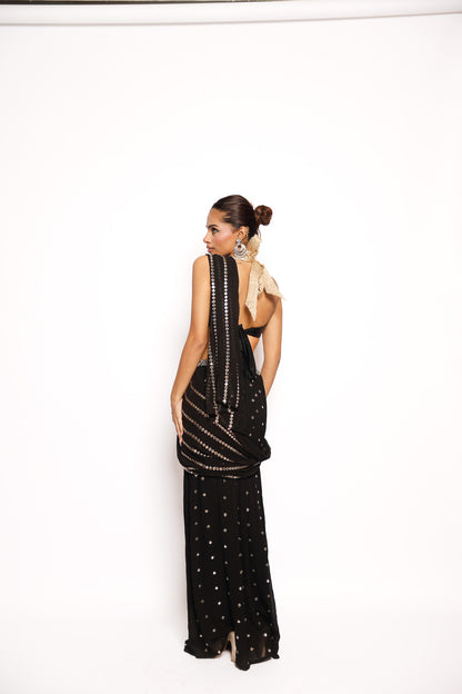 NAZAR SKIRT/ SAREE